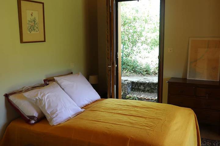 Location de vacances pour 11 personnes, avec jardin à Mirabel-et-Blacons - 4