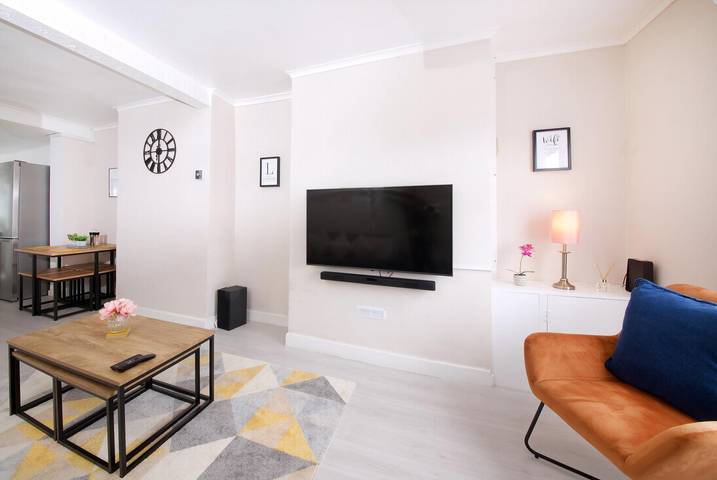 Guestready Casa moderna 2Br vicino allo stadio Anfield in Liverpool, Merseyside