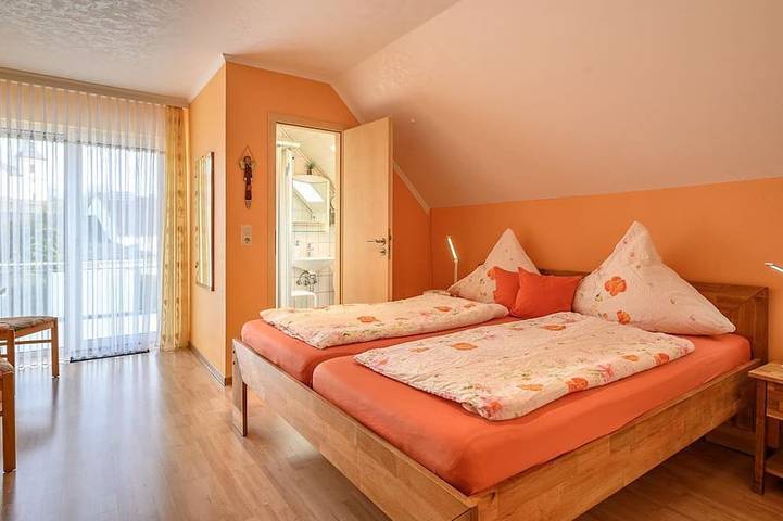 B&B für 2 Personen in der Eifel - 3
