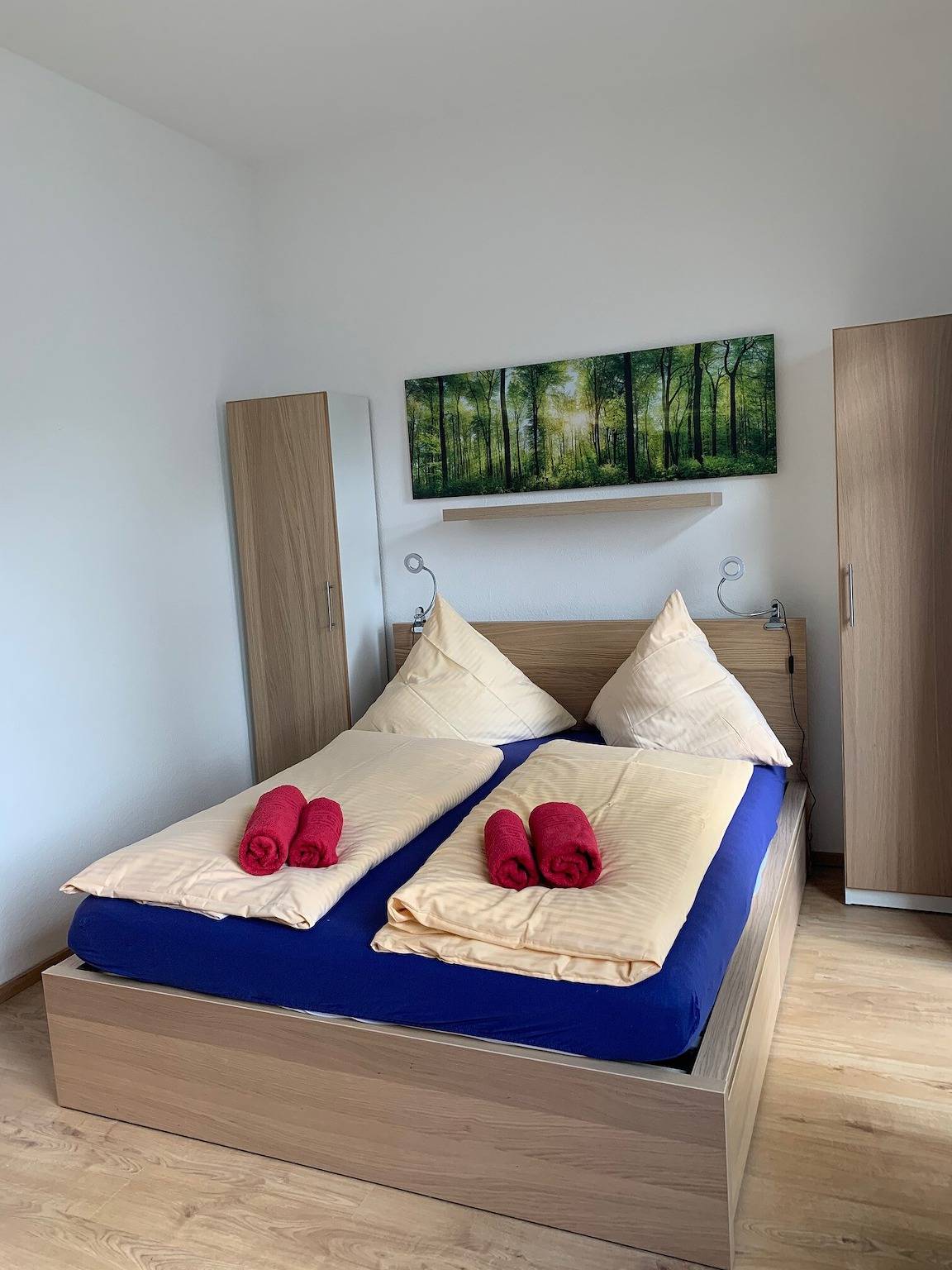 Ganze Wohnung, Ferienwohnung 'Am Schloss Charlottenburg' mit Balkon und Wi-Fi in Charlottenburg Berlin, Berlin