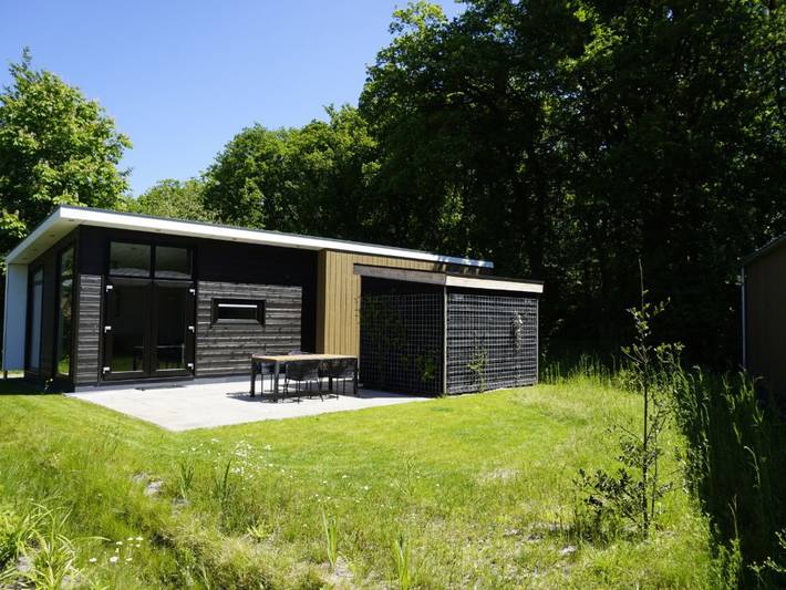 Ferienhaus für 4 Personen, mit Garten und Terrasse - 1