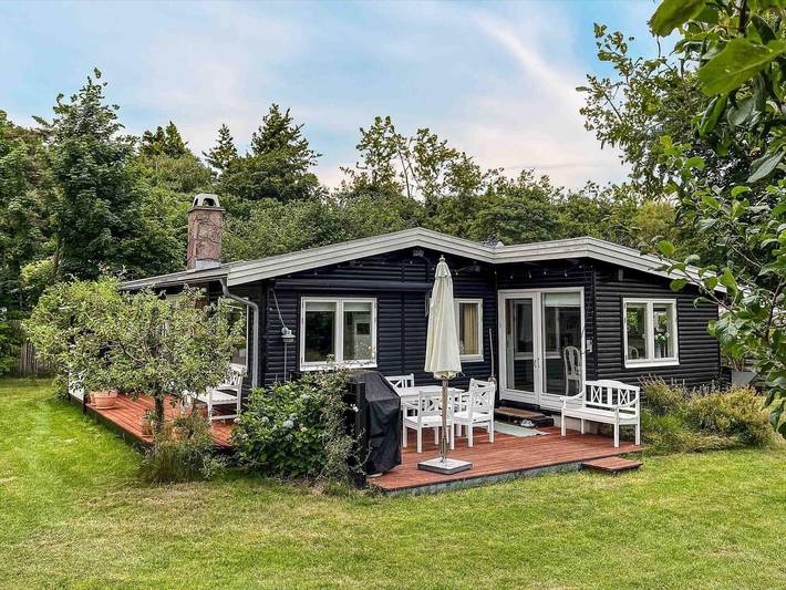 Ferienhaus für 5 Personen, mit Terrasse - 1