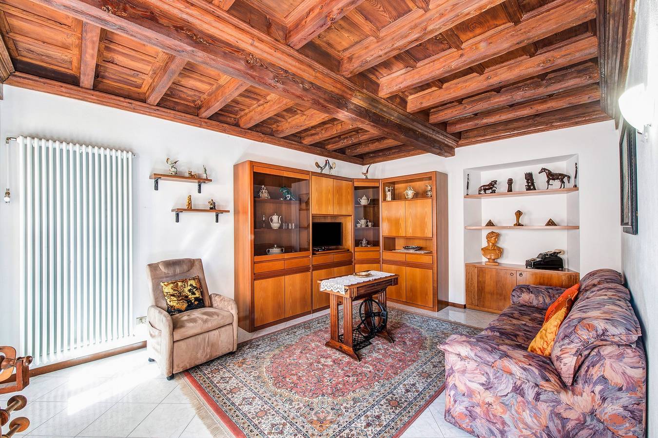 Ferienhaus 'Casa Mocchetti' mit Seeblick, Garten und Wlan in Lezzeno, Comer See