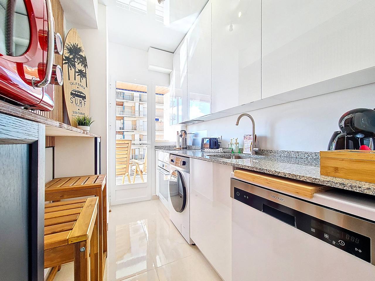 Apartamento entero, Mar de Cristal Apartment - 6410 in Mar Menor, Costa Cálida