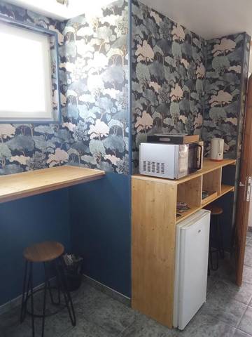Maison d’hôte pour 2 personnes, avec jardin et vue dans Huppy