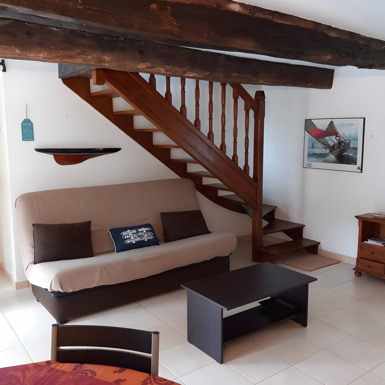 Casa de vacaciones 'Le Clos Nalet' con jardín compartido in Matignon, Región de Dinan