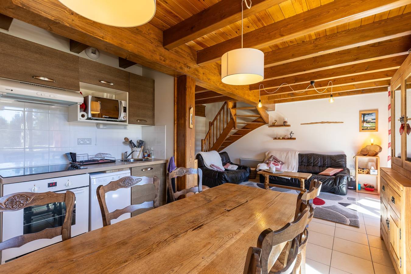 Ganze Wohnung, Douce Altitude - Station de ski accessible à pied in Bolquère, Parc naturel régional des Pyrénées catalanes