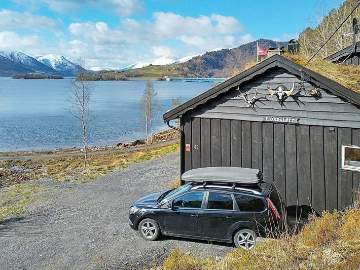 4 Personen Ferienhaus in Øydegard in Tingvoll, Nördliches Fjordnorwegen
