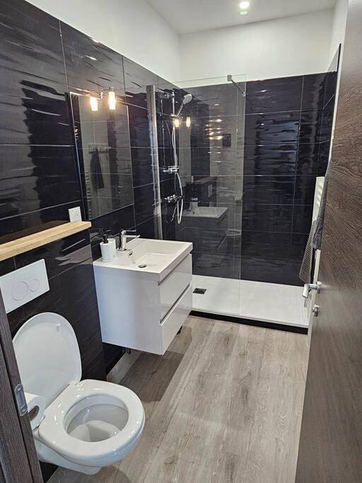 Location de vacances pour 8 personnes, avec balcon et jacuzzi à Tours - 3