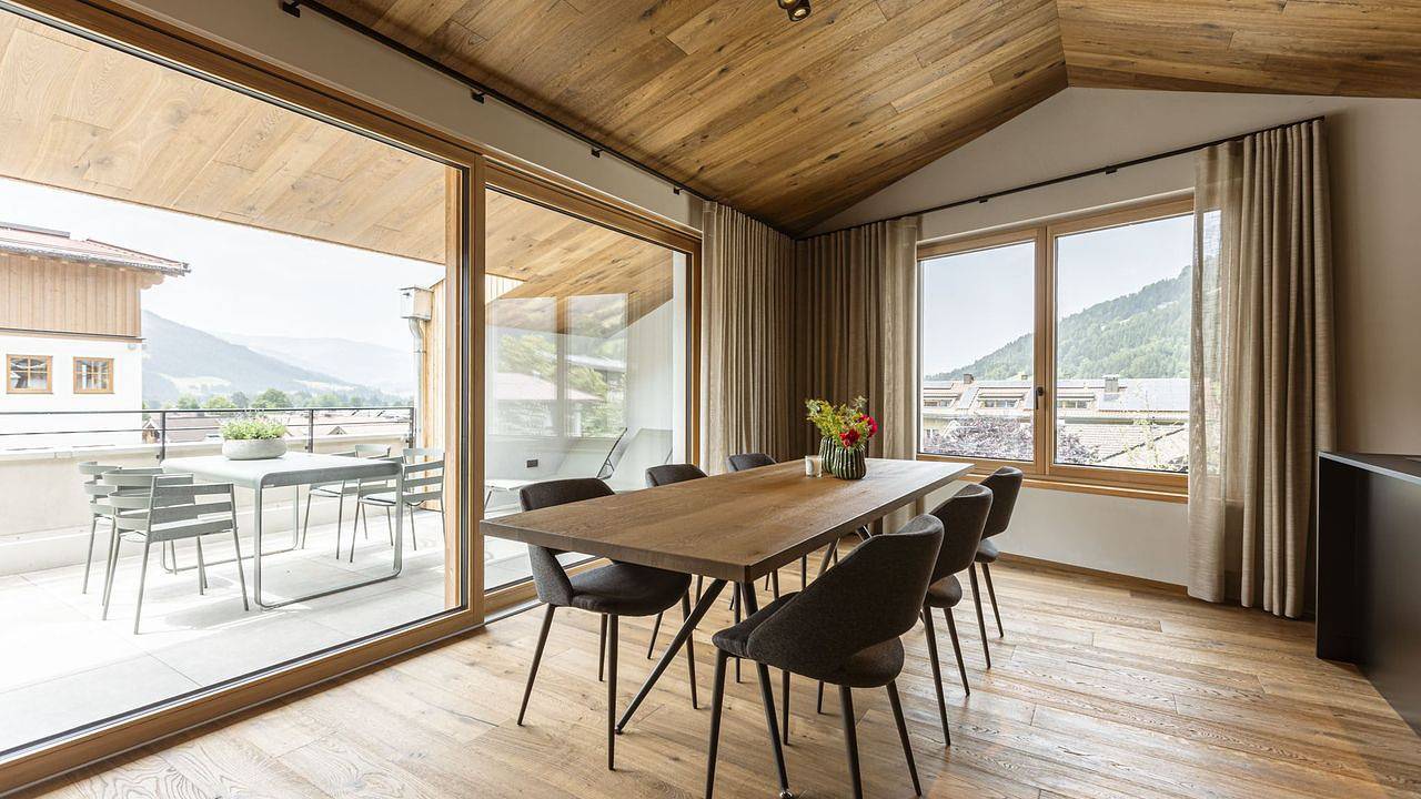 Ganze Ferienwohnung, Ferienwohnung für 6 Personen (128 m²) in Westendorf in Westendorf (Tirol), Kaisergebirge