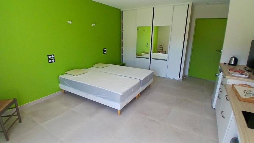 Gîte pour 2 personnes, avec jardin à Sauveterre-de-Comminges - 3