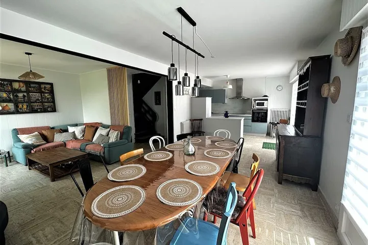 Villa pour 10 personnes, avec jacuzzi et jardin - 1