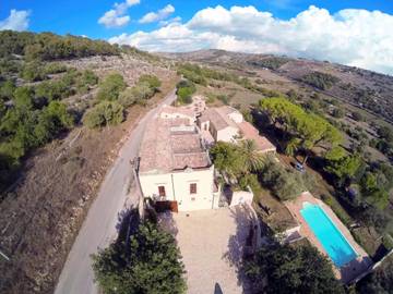 Villa pour 14 Personnes dans Modica (town), Modica, Photo 3