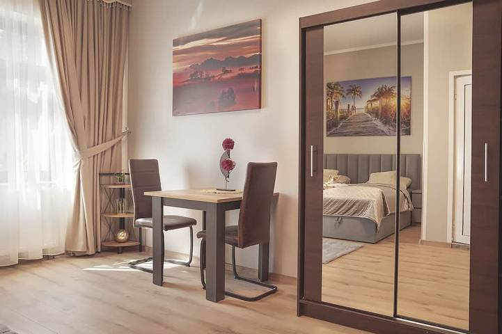 Ferienwohnung für 2 Personen, mit Terrasse - 1