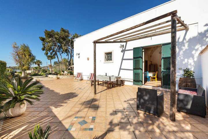 Gîte pour 9 personnes à Porto Cesareo - 3