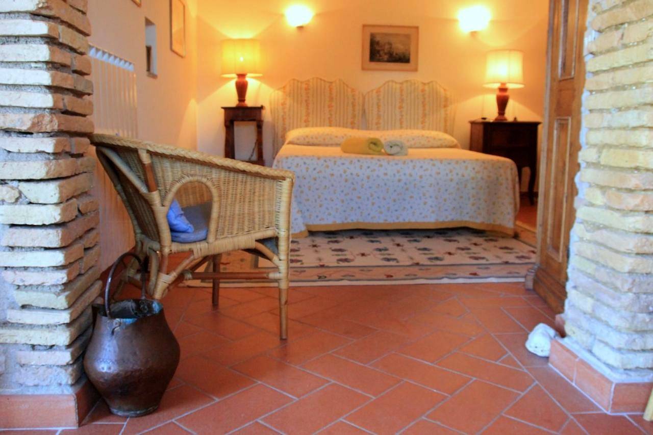 B&B Colle Perrini Country House in Casperia, Terminillo