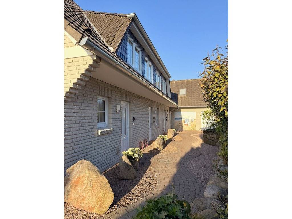 Strandhaus Apartment 2 in Westerland, Sylt (Gemeinde)