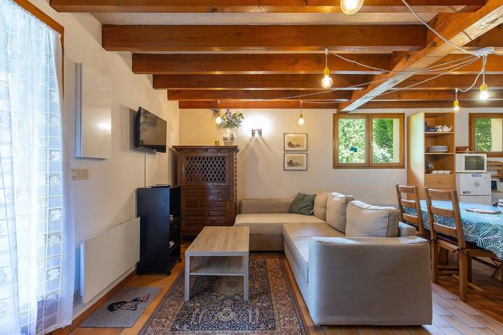 Casa Rural para 6 personas con jardín in Cauterets, Parque nacional de los Pirineos