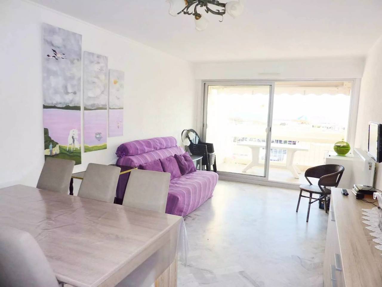 Appartement entier, Paulet - 5 - Le Saint Clair in La Grande-Motte, Côte d'Améthyste