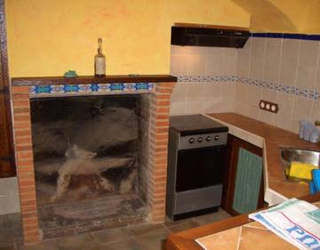 Chalet para 8 Personas en Bocairente, Provincia de Valencia, Foto 1