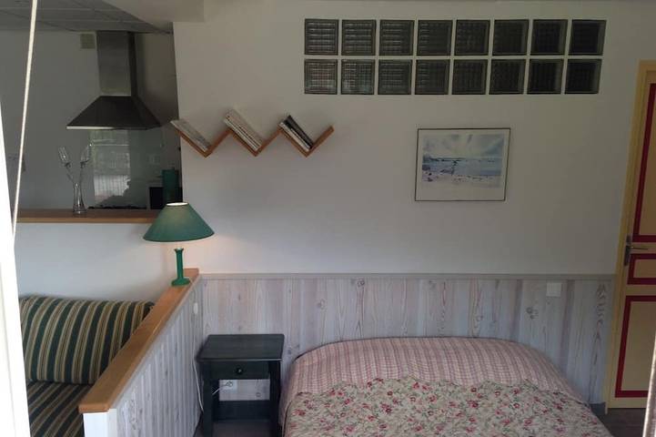 Gîte pour 2 personnes, avec jardin et terrasse à Castellane - 3