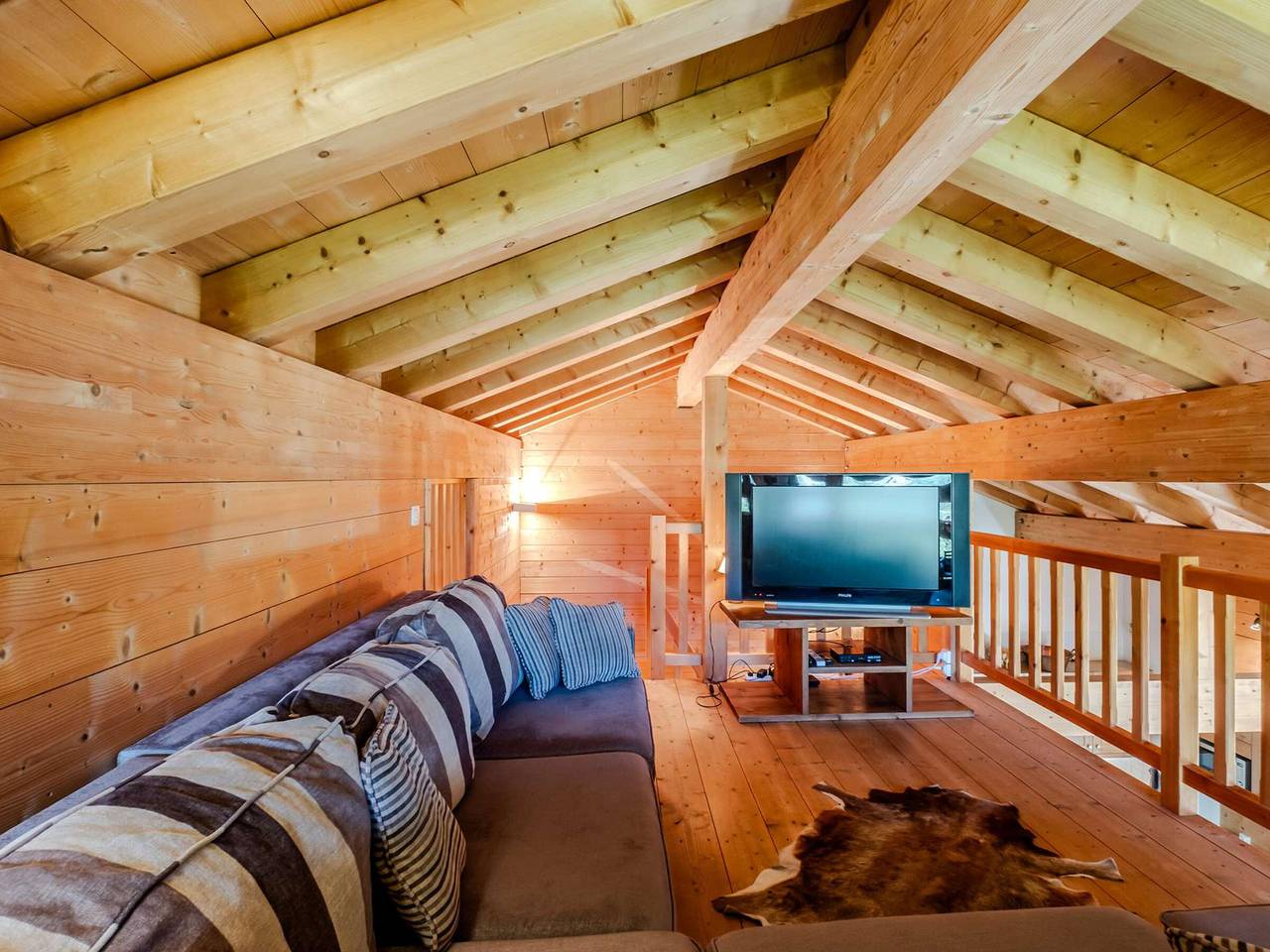Gemütliches Chalet nahe Pisten - 8 Pers. in Le Grand-Bornand, Annecy und Umgebung