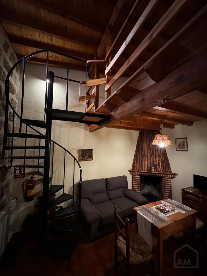 Holiday apartment for 2 people, with terrace and view - 1