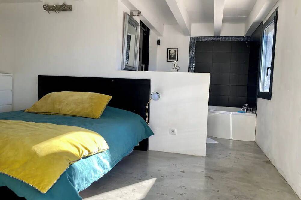 Neues Haus in ruhiger prox Aix Marseille Cassis in Aubagne, Mittelmeerküste (Frankreich)