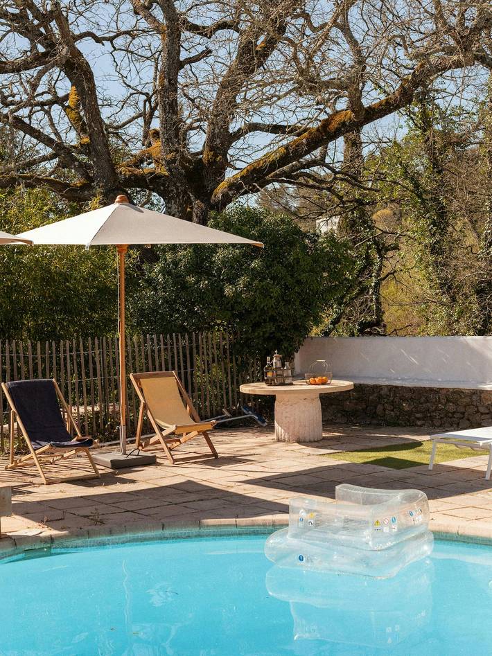 Location de vacances pour 12 personnes, avec terrasse, adapté aux familles à Bras