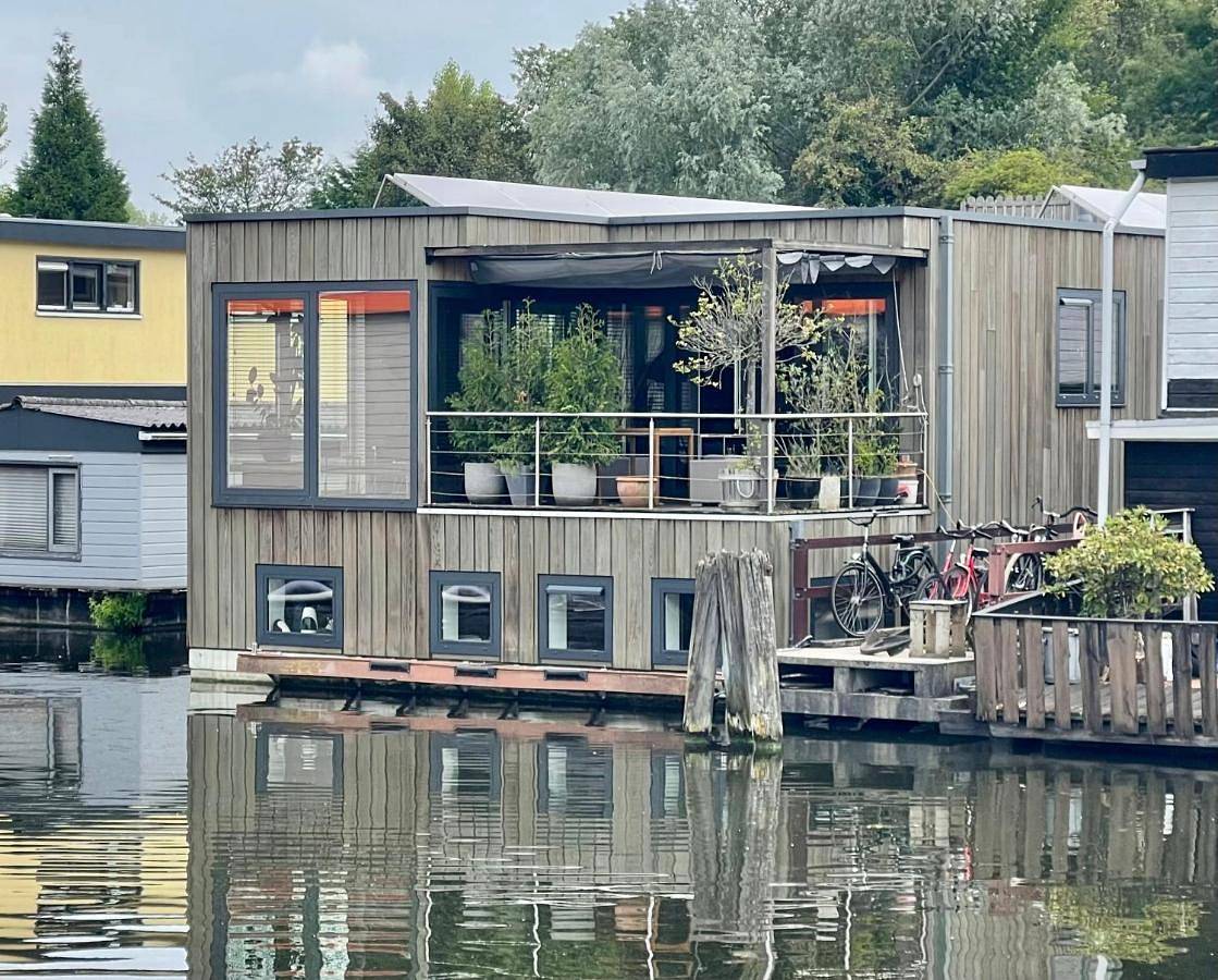One-Bedroom Villa in Amsterdam Oud-Zuid, Hollande-Septentrionale