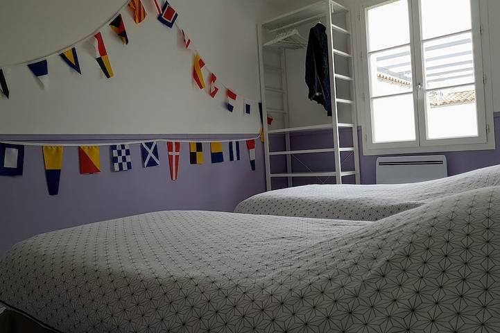 Location de vacances pour 8 personnes, avec terrasse dans Le Gillieux - 2