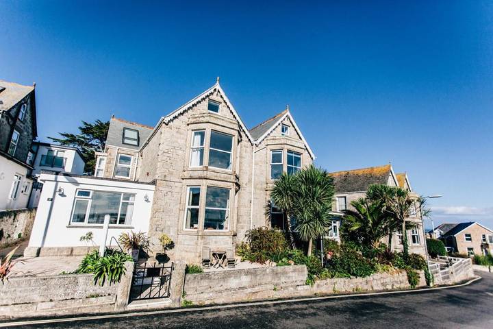Maison d’hôte pour 2 personnes, avec terrasse dans Saint Ives - 2