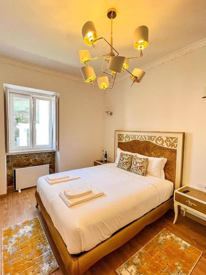 Chalet do Eléctrico 92' in Sintra, Costa de Lisboa