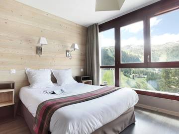 Vakantieappartement voor 6 Personen in Flaine, Grand Massif, Afbeelding 2