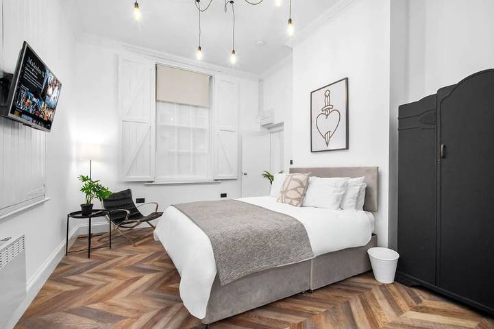 Apartamento entero, Stylish 2 Bedroom Apartment - Netflix - Wolverhampton Centre in Wolverhampton, Birmingham y alrededores