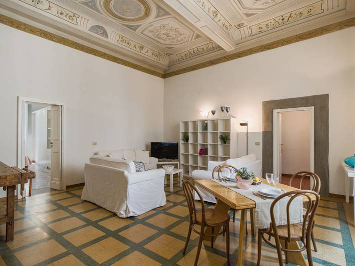 Ferienwohnung für 7 Personen, mit Balkon - 1