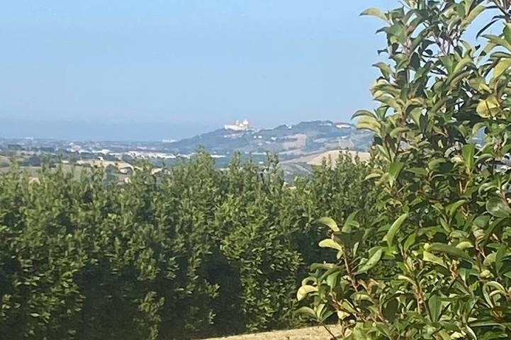 Relais Infinito. B&Bs and rooms with panoramic views in the Marche region in Recanati, Province de Macerata