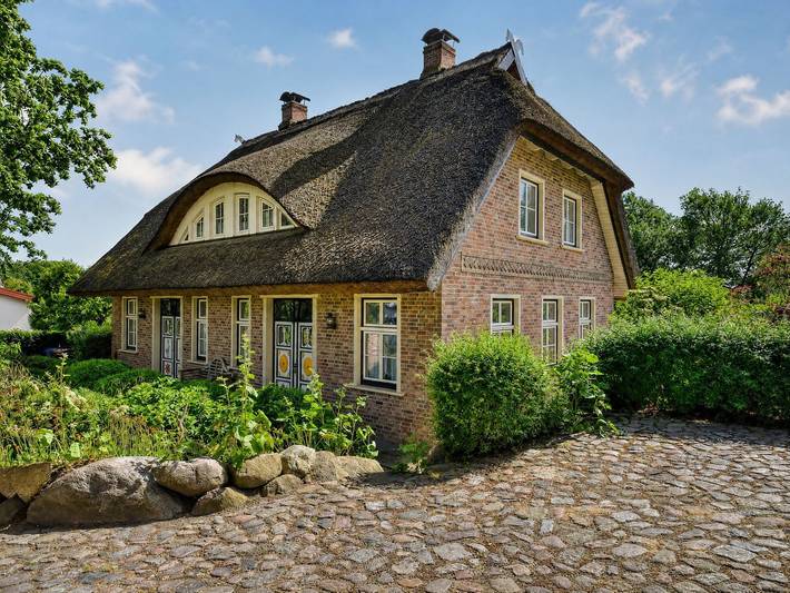 Ferienhaus für 4 Personen, mit Garten und Sauna - 1