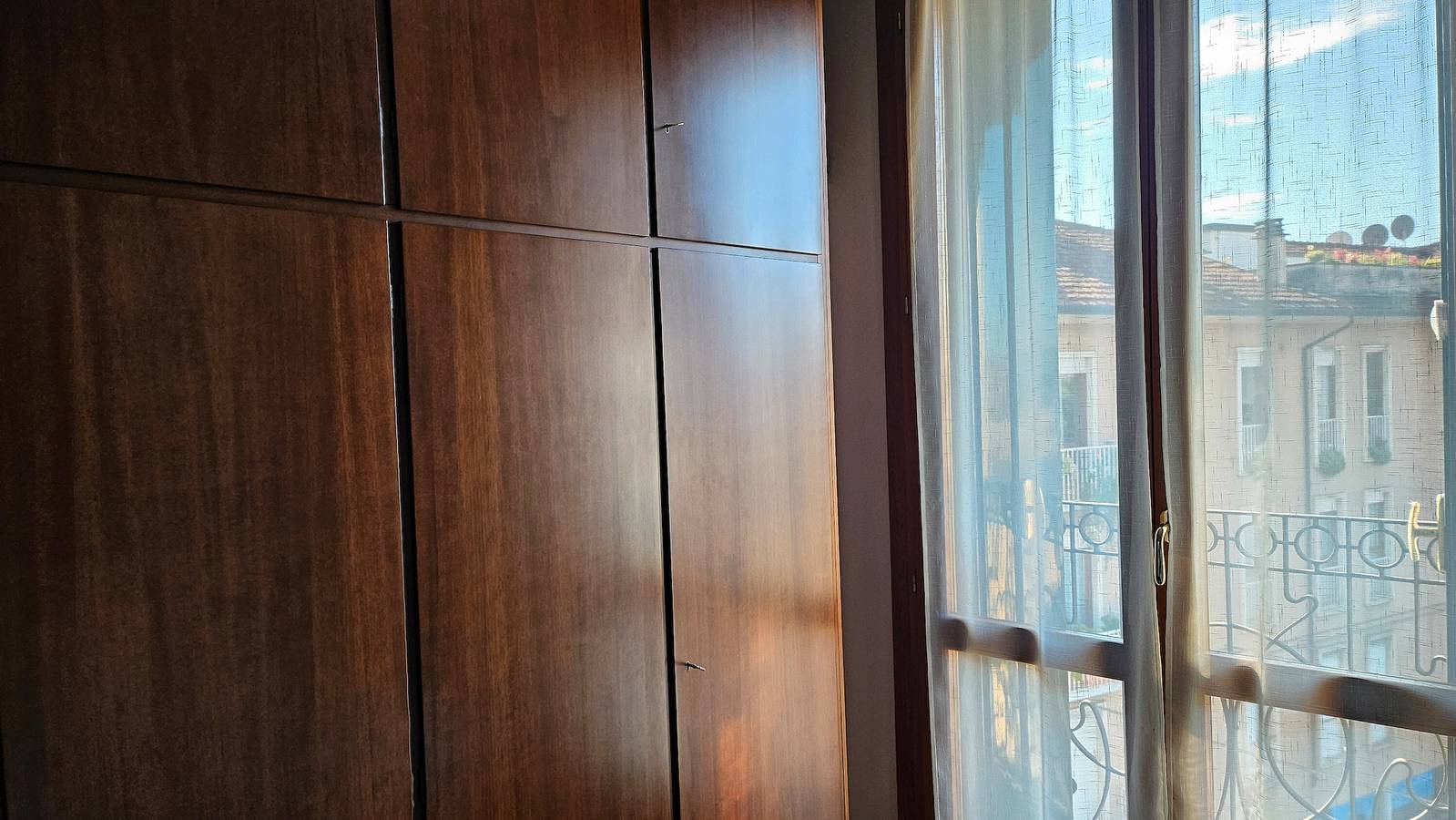 Ganze Wohnung, Apartment 'Vicino Al Centro Città Con Garage' mit Klimaanlage in Vicenza, Vicenza Provinz