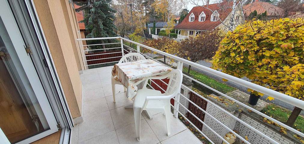 Ferienwohnung für 2 Personen, mit Garten in Plattensee Ostufer - 2