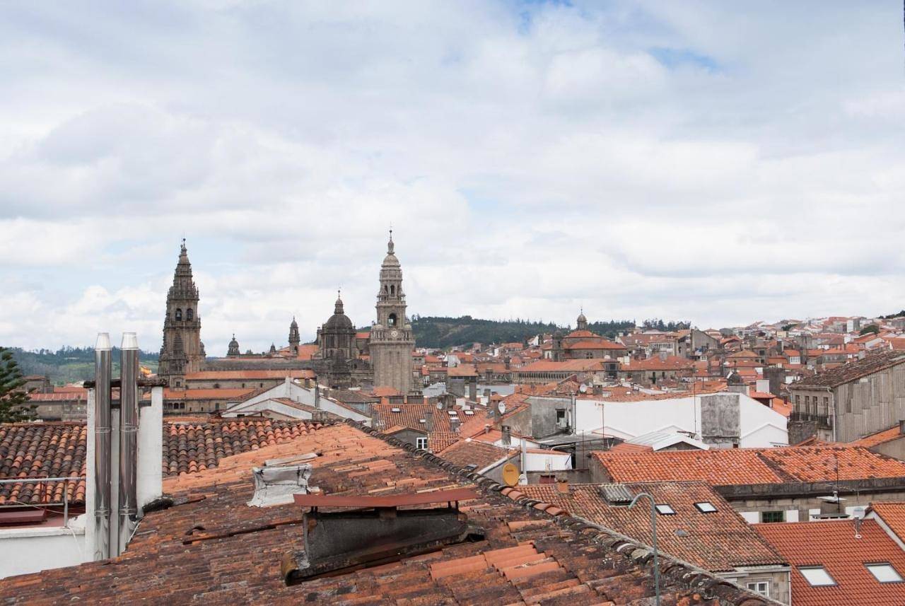 Hotel für 10 Personen in Santiago de Compostela, La Coruña Provinz