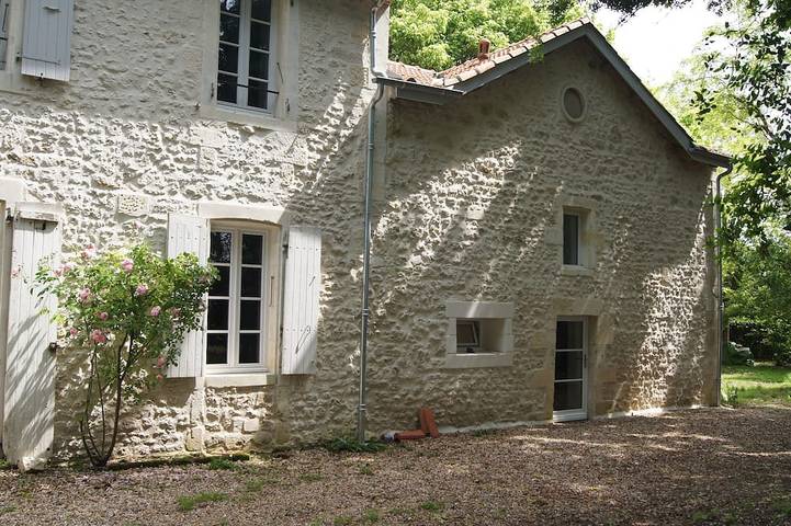 Maison de vacances pour 6 personnes, avec jardin - 1