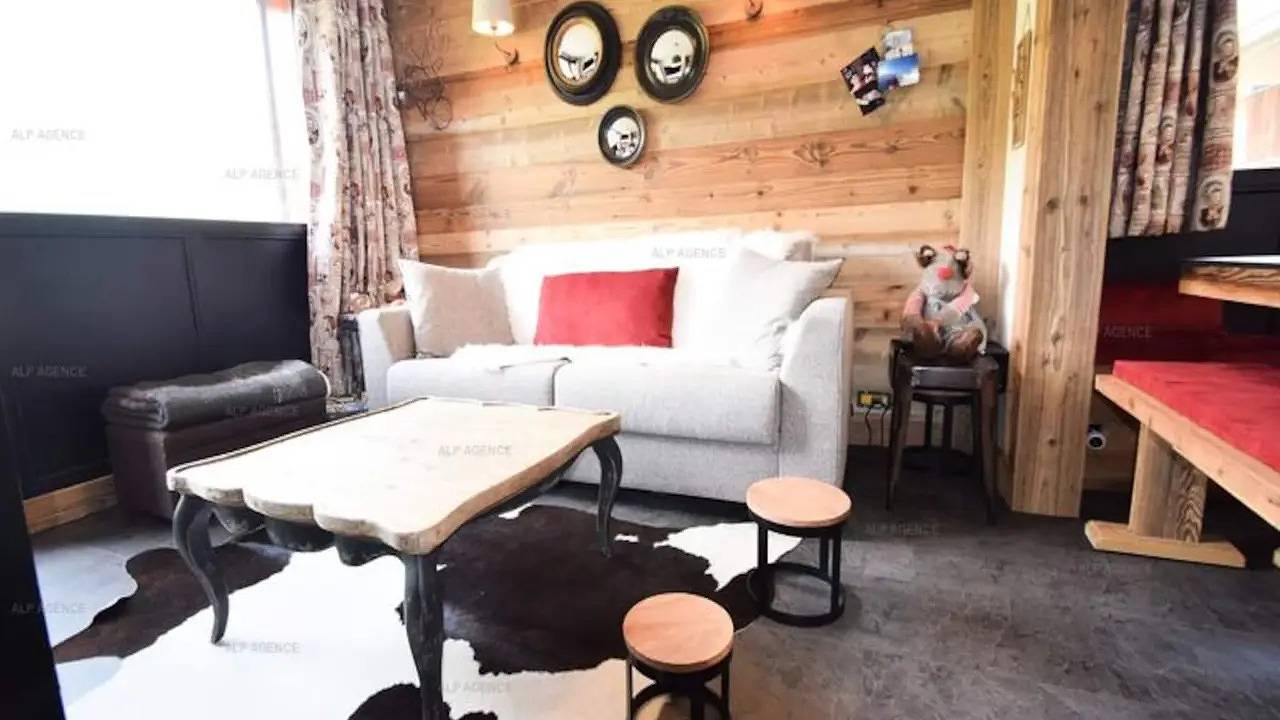 Ganze Ferienwohnung, Ferienwohnung für 10 Personen (60 m²) in La Plagne Tarentaise in Plagne Villages, La Plagne-Tarentaise