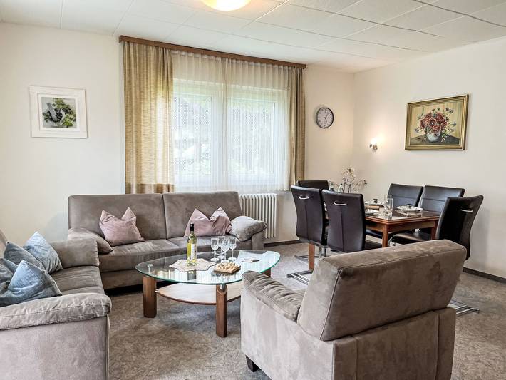 Ferienhaus für 6 Personen, mit Garten und Terrasse in Löffingen - 2