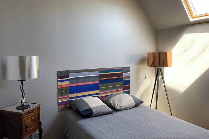 Location de vacances pour 6 personnes, avec jardin et terrasse dans Villaines-la-Gonais - 2