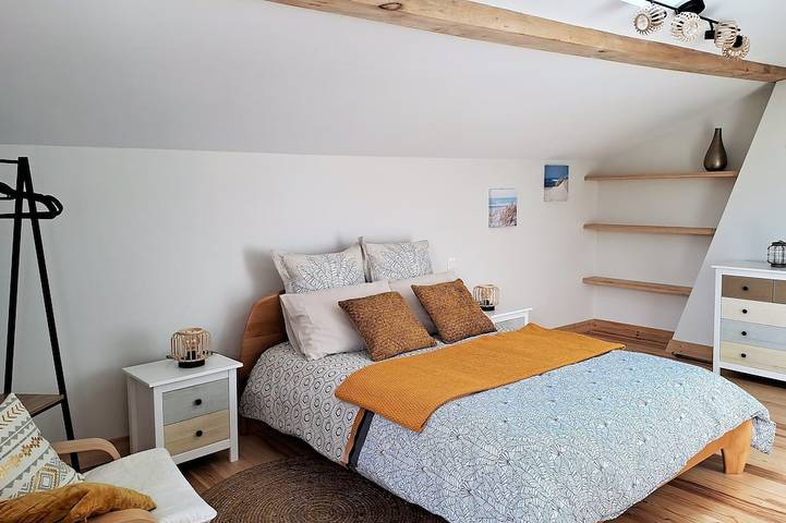 Location de vacances pour 6 personnes, avec jacuzzi et jardin à Saint-André-de-Cubzac - 4