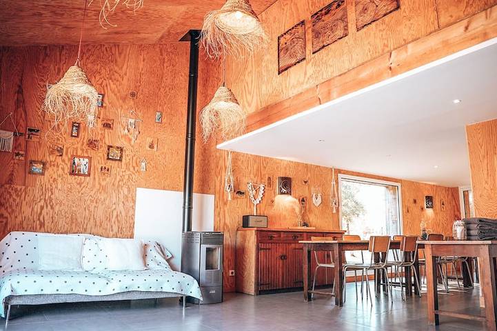 Camping für 60 Personen, mit Garten und Pool in Seignosse - 4