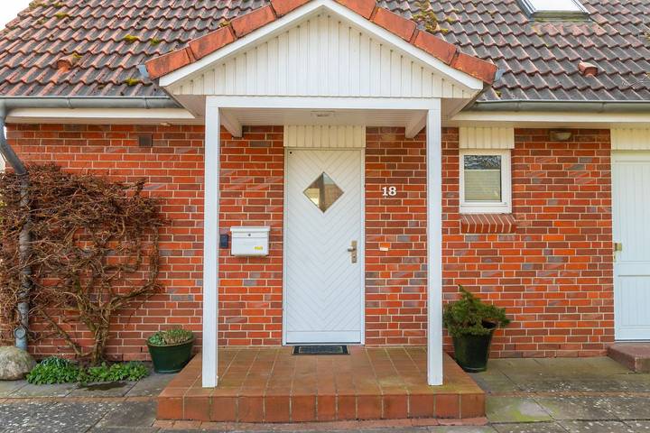 Ferienhaus für 5 Personen, mit Garten, mit Haustier in Kieler Woche - 4