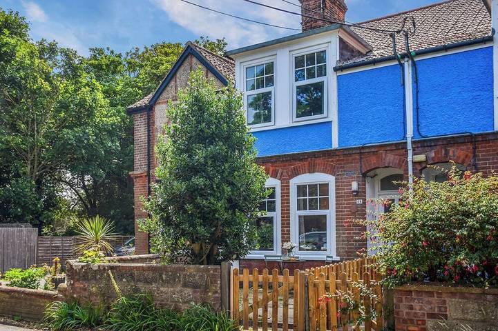 Holiday rental for 6 people, with garden in Overstrand