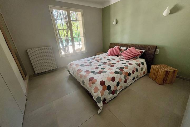 Location de vacances pour 10 personnes, avec jardin à Méthamis - 3